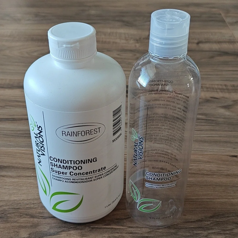 NWOT Conditioning Shampoo Concentrate